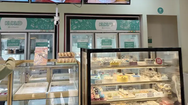 Rekomendasi Tempat Beli Kue Kering di Jogja