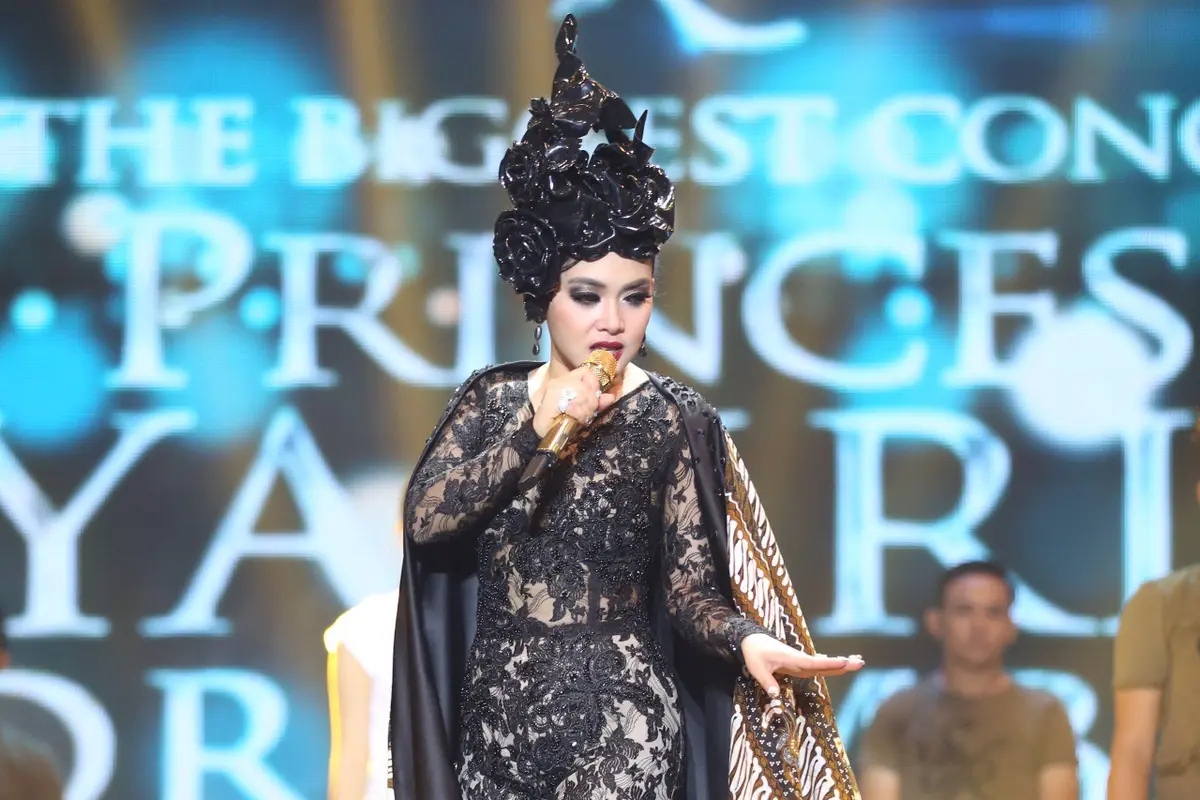 Syahrini