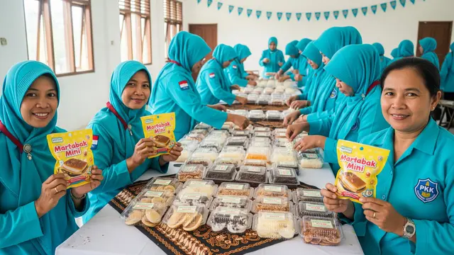 Ide Jualan Camilan untuk Ibu PKK 2026 Martabak Mini