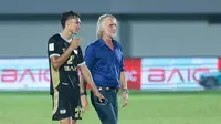 Rafael Struick Kesulitan dapat Menit Bermain dan Tak Dilirik Timnas Indonesia, Ini Kata Bos Dewa United