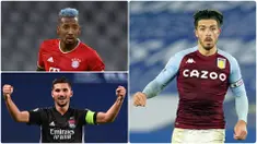 Arsenal dikabarkan tengah mengincar sejumlah pemain untuk memperbaiki performa tim asuhannya. Terdapat sejumlah pemain yang saat ini masuk dalam radar perburuan Arsenal di bursa trasnfer musim depan. Berikut 5 pemain incaran Arsenal di bursa transfer musim depan. (kolase foto AFP)