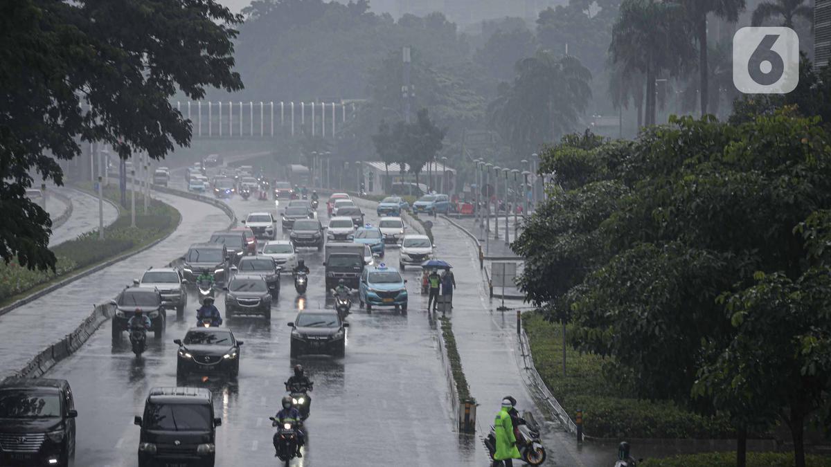 Hujan Buatan BMKG di Jakarta Ampuh Atasi Polusi? Simak Hasilnya