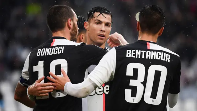 Juventus Vs Sassuolo