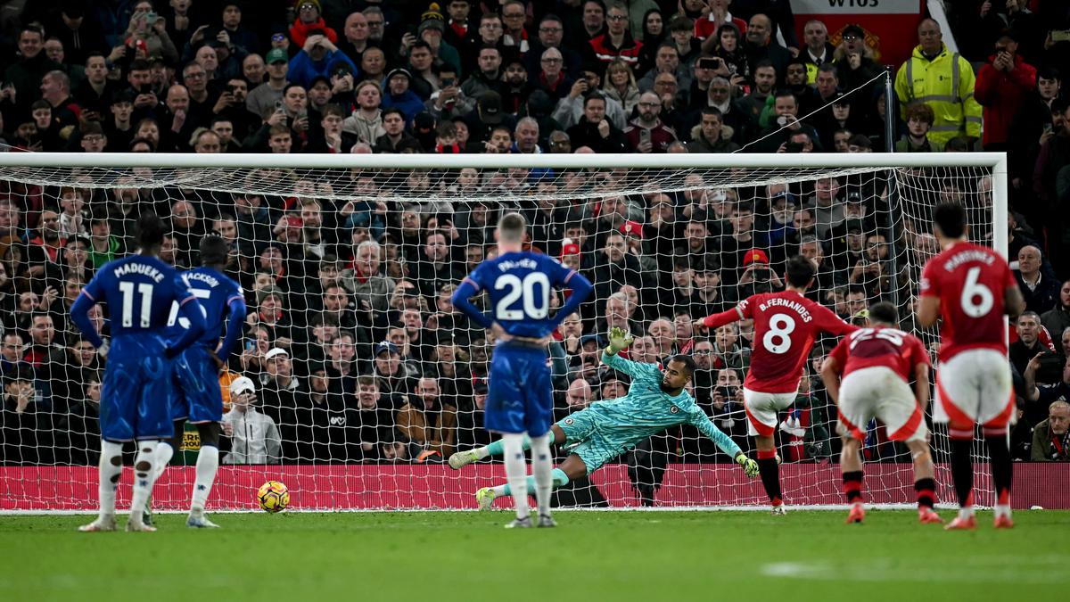 Ruud van Nistelrooy usai MU Vs Chelsea Imbang: Harusnya Menang Sih tapi Syukuri Juga Deh