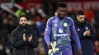 Kritik Tajam usai MU Kalah dari Newcastle di Old Trafford: 6 Laga Terakhir Kalah 5 Kali, Ini Performa Tim Zona Degradasi