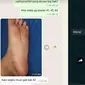 6 Balasan Chat Pakai Gambar Ini Absurd Banget, Jadi Bingung Balasnya (TikTok/almifi19)