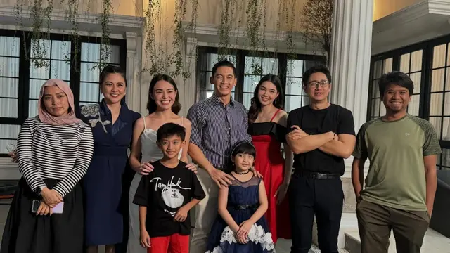 6 Potret Pemain Cinta Yasmin, Amanda Manopo Diduga Kritik Sinetron Terbarunya