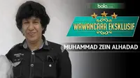 Wawancara Muhammad Zein Alhadad (Bola.com/Adreanus Titus)