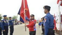 Wakil Wali Kota Agus Haris: Bontang Bangga Jadi Tuan Rumah NFSC 2025 dan HUT Damkar ke-106