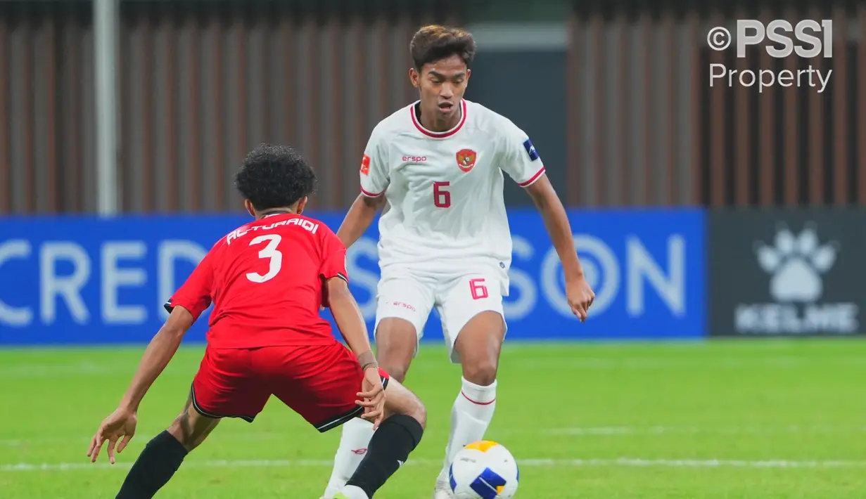 Hasil imbang tidak mengubah status kedua negara yang gagal melangkah ke babak gugur Piala Asia U-20 2025. (Foto: Dokumentasi PSSI)