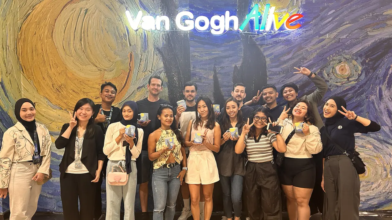 Vincent Van Gogh