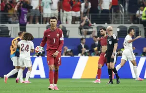 Cristiano Ronaldo Akhiri Piala Dunia 2026 dengan Catatan Mengejutkan