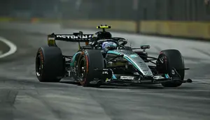 Klasemen F1 2026 Usai Sprint GP Singapura: Kimi Antonelli Makin Tak Terkejar, Verstappen Salip Norris