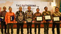 Komitmen Antam Kalbar Bidang Pajak Dapat Apresiasi dari Gubernur Sutarmidji