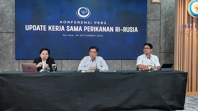 KKP: Izin BPOM Susu Ikan Masih Proses