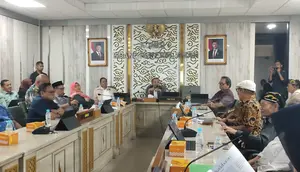 Jawa Barat Diusulkan Diubah Jadi Provinsi Sunda
