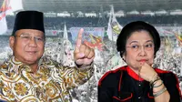 Megawati: Prabowo Belum Sekalipun Jadi Birokrat