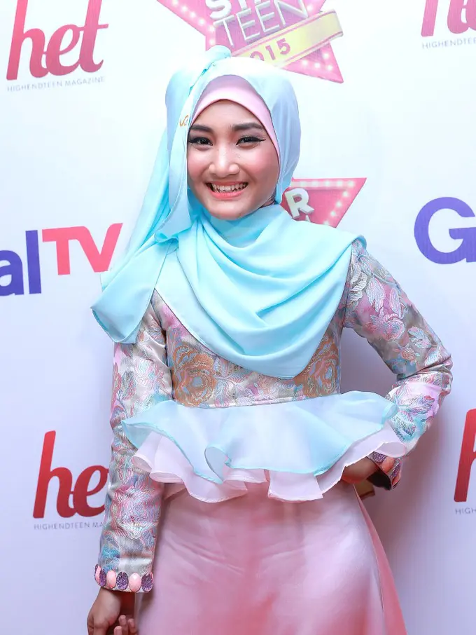Fatin Shidqia Lubis