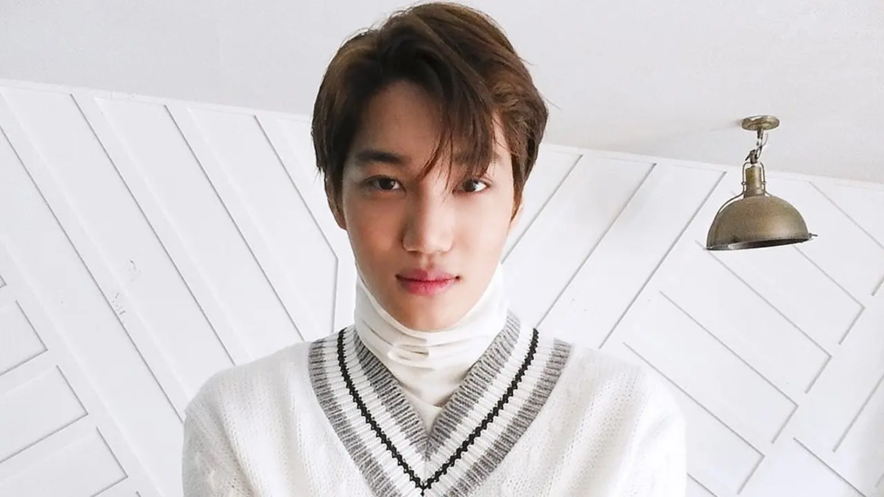[Bintang] 5 Hal Seputar Perjalanan Karier Kai EXO