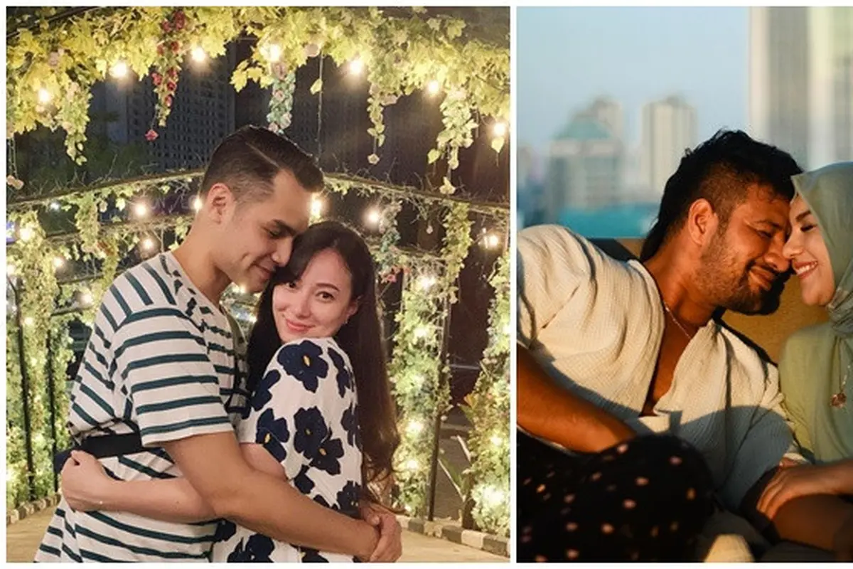 10 Tahun Berlalu, Ini Potret Terbaru 6 Pemain Binar Bening Berlian Bareng Pasangan