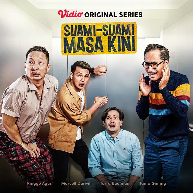 Vidio Original Series Suami Suami Masa Kini