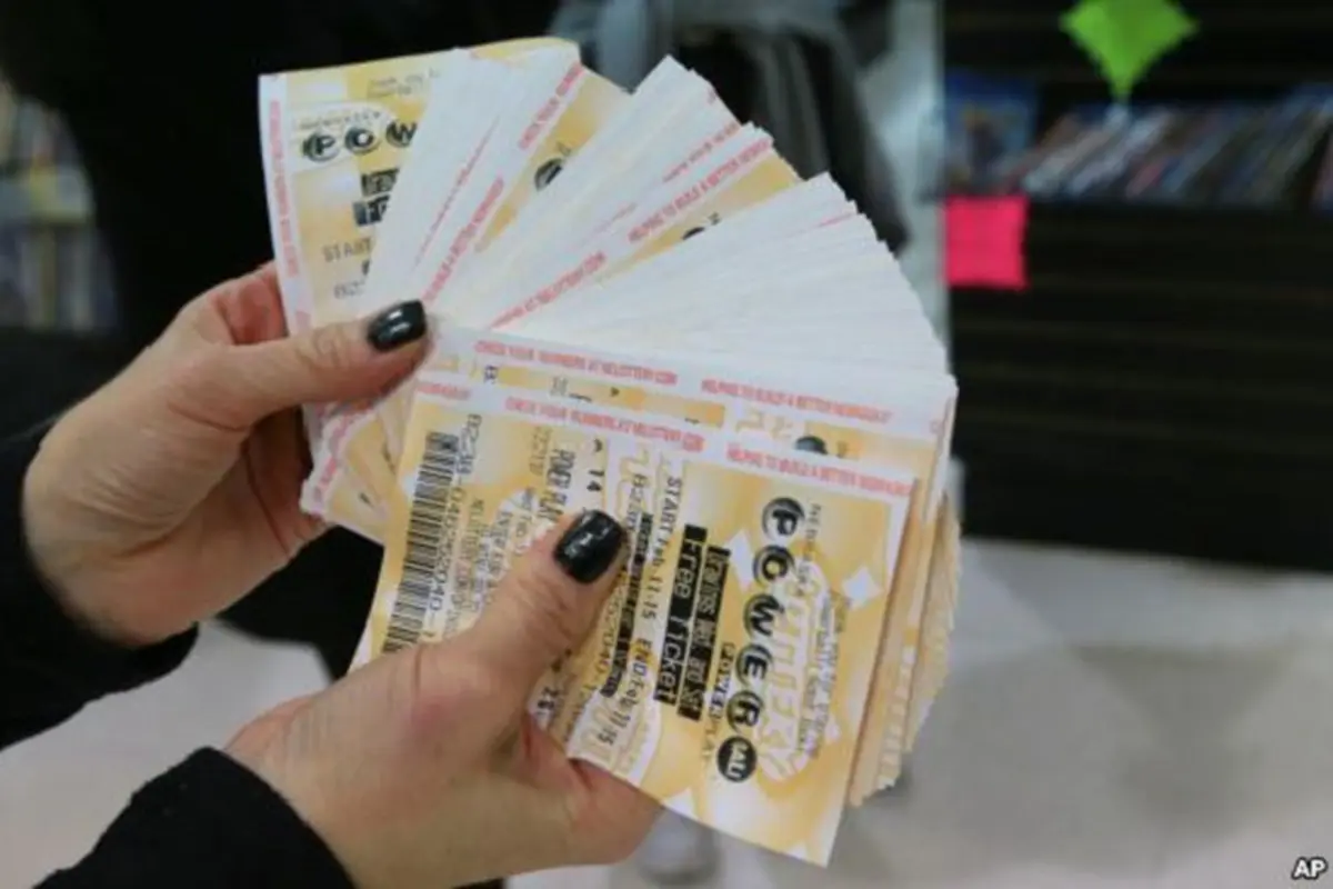 Lotere Hadiah Rp 6,25 Triliun Akan Diundi. Anda Mau Ikut?