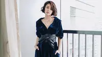 Vanesha Prescilla Punya Cara Simpel Rawat Kulit Wajah