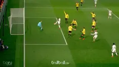 Berita video highlights Premier League 2017-2018, Watford vs Swansea City, dengan skor 1-2. This video presented by BallBall.
