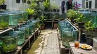 Ternak Ikan Hias Vs Ikan Konsumsi Mana Lebih Untung? Ini 5 Perbandingannya Menurut Peternak Rumahan