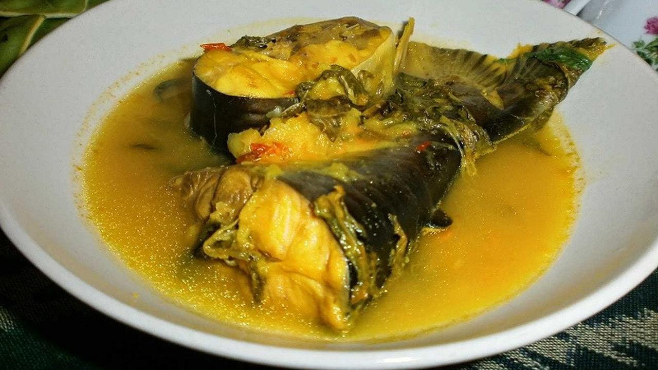 Gulai Patin Jambi