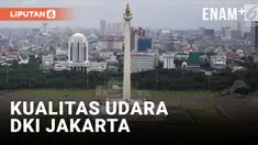 Heru Budi Hartono Terus Memulihkan Kualitas Udara Jakarta