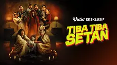 Sinopsis Tiba Tiba Setan, Film Komedi Horor Terbaru yang Bisa Ditonton di Vidio