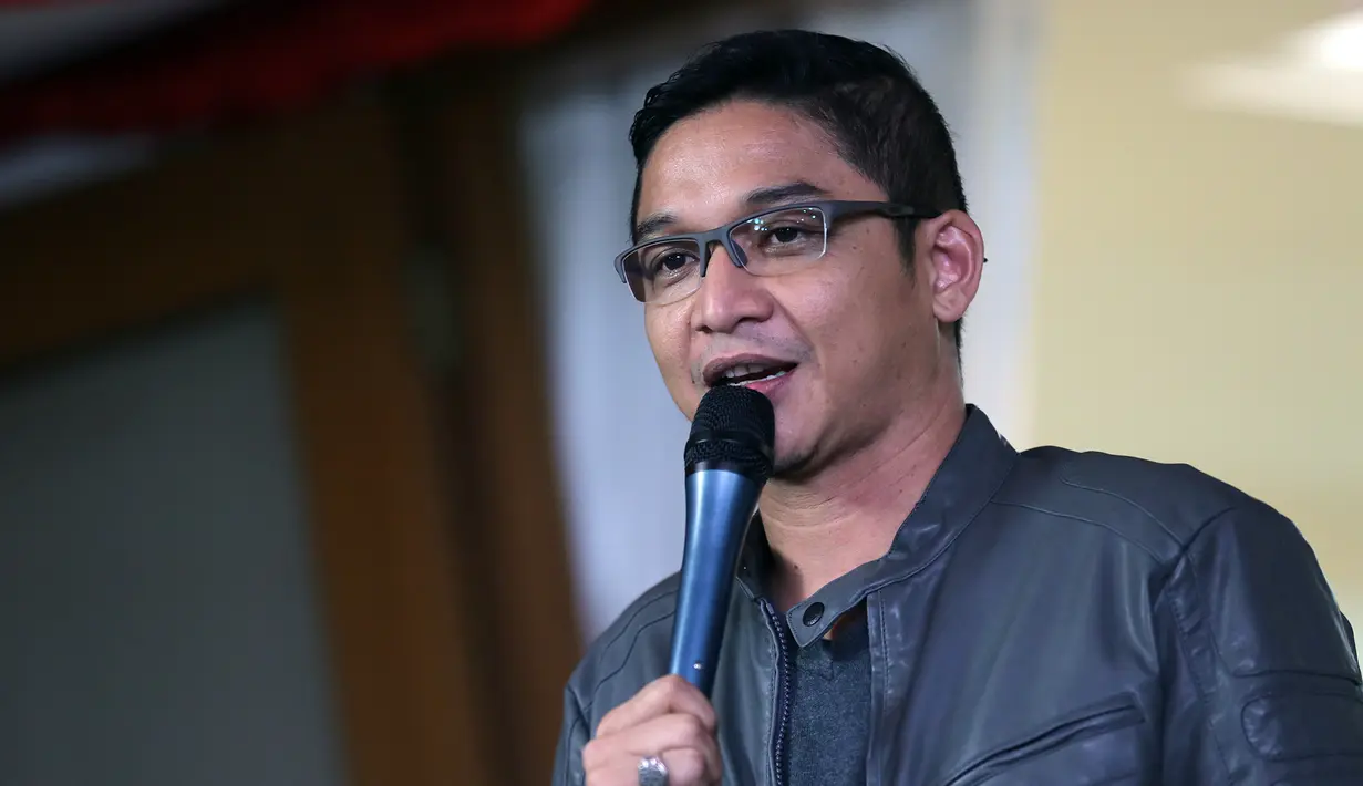 Merasa terlalu dipojokkan, Pasha akhirnya angkat bicara mengenai hal itu. Sebenarnya, ia tidak mau menanggapinya. (Adrian Putra/Bintang.com)