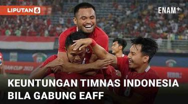 Hubungan suporter timnas Indonesia dengan Federasi Sepak Bola Asia Tenggara (AFF) tengah memanas. Lantaran gagalnya tim U-19 Indonesia ke semi final Piala AFF U-19 2022 karena dugaan main mata Vietnam dan Thailand. Tuntutan suporter agar PSSI keluar ...