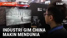 Pameran Perdagangan Digital Global ketiga di Hangzhou memamerkan gim "Black Myth: Wukong" yang sukses besar di pasar global. Terinspirasi dari novel klasik "Journey to the West," gim ini mencatat penjualan lebih dari 10 juta kopi dalam tiga hari pelu...