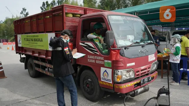 Emisi Gas Buang