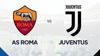 Serie A - AS Roma Vs Juventus (Bola.com/Adreanus Titus)