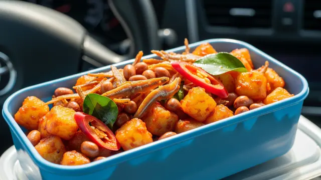 Sambal Goreng Kentang Kering/Gemini AI