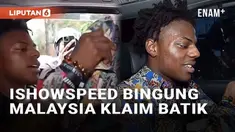 Perjalanan Youtuber IShowSpeed di Asia Tenggara berlanjut ke Malaysia. Kehadirannya disambut meriah penggemar dari Malaysia hingga selebgram asal Indonesia, Lucinta Luna turut serta. Upaya Lucinta Luna untuk melihat Speed lebih dekat justru berakhir ...