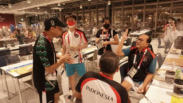 Tim Bulutangkis Indonesia