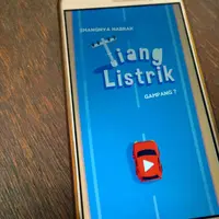 Game Tiang Listrik dirancang oleh pemuda dari Yogyakarta