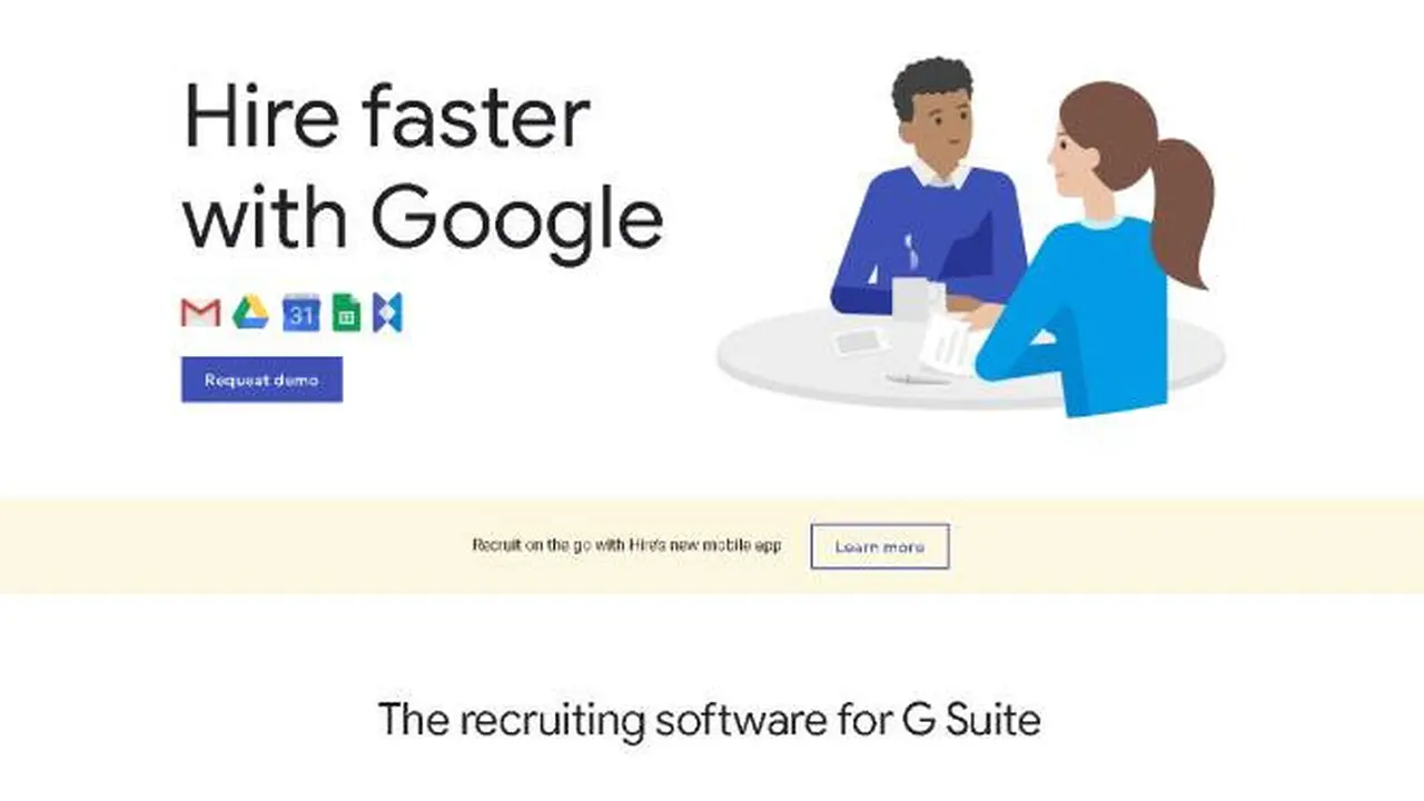 Google Hire