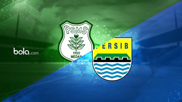 Persib Bandung, PSMS Medan