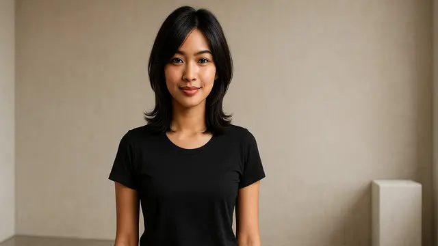 Rambut Pendek Apakah Bisa Dipotong Layer? Ini 7 Inspirasi Modelnya/Ilustrasi oleh AI