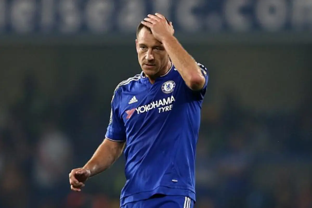 john terry
