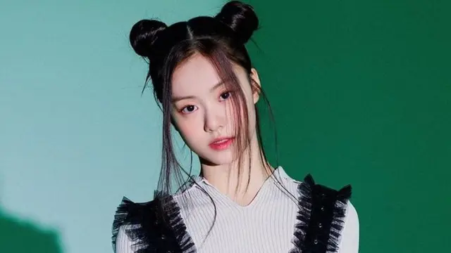 Kim Garam, credit: @le_sserafim