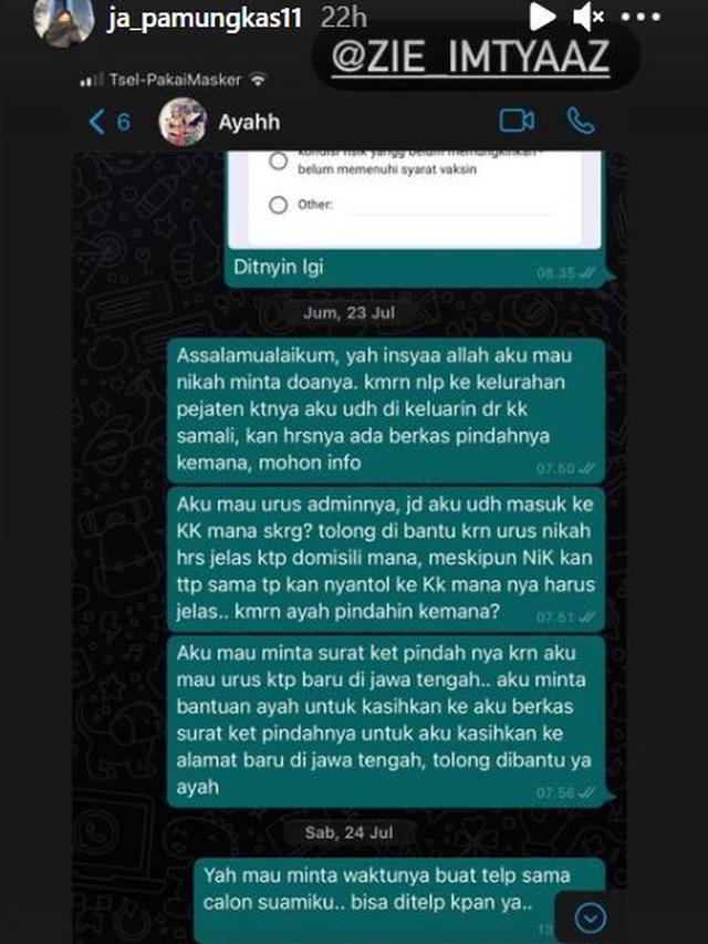 6 Curhatan Jane Abel Anak Bambang Pamungkas yang Dicoret dari KK, Memilukan