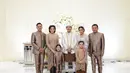 Pernikahan Atta Halilintar dan Aurel Hermansyah (Instagram/aurelie.hermansyah)