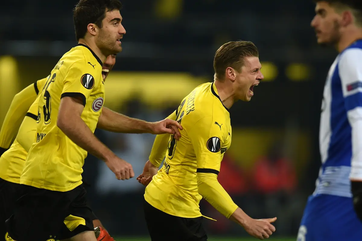 Borussia Dortmund vs Porto