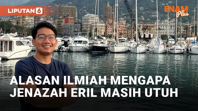 Jenazah Eril Ditemukan Utuh, Ridwan Kamil Jelaskan Alasannya